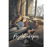 Psychothérapies Jessica Holc (Auteur), Ghislain de Rincquesen (Auteur), Emiliano Tanzillo (Dessinateur), Emiliano Tanzillo (Coloriste)