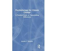 Psychotherapy for Climate Change