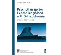 Psychotherapy For People Diagnosed With Schizophrenia