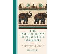 Psychotherapy Of Personality Disorders