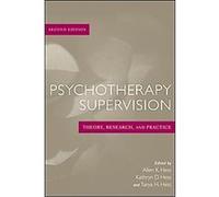 Psychotherapy Supervision Allen K. Hess (Auteur)