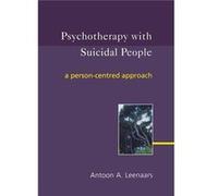 Psychotherapy with Suicidal People by Antoon A. Leenaars Paperback Book Leenaars, Antoon A. (Auteur)