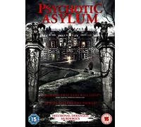 Psychotic Asylum [DVD]