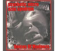 Psychotic Micro Vs Azax Syndro - Voices of Madness [Import]