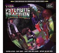 Psychotic Reaction - Street Trash EP [Import]