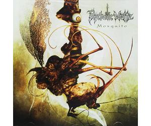 Psychotic Waltz - A Social Grace/Mosquito [Import]