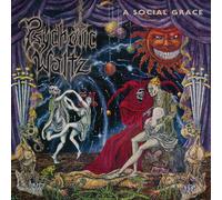 A Social Grace – Réédition 2024 – Inside Out Music