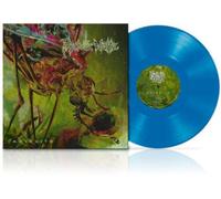 Psychotic Waltz - Mosquito (Reissue 2024) - Ltd. Gatefold Blue Lp [Vinyl Lp] Blue, Colored Vinyl, Gatefold Lp Jacket, Ltd Ed, Germany - Import