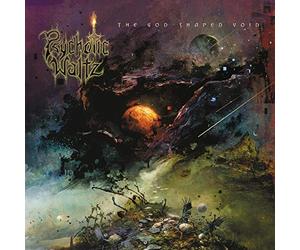 Psychotic Waltz - The God-Shaped Void