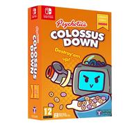 Psychotic'S Colossus Down Destroy'Em Up Edition (Nintendo Switch)