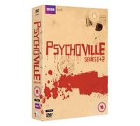 Psychoville: Series 1 & 2 [15] Dvd