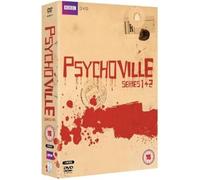 Psychoville-Series 1 & 2 Box Set