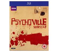 Psychoville Series 1 and 2 (Blu-ray) - [Format BluRay Version Originale]