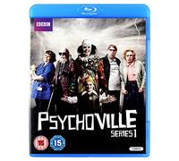 Psychoville-Series 1 [Blu-Ray]
