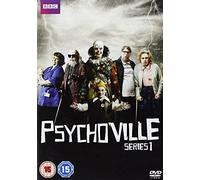 Psychoville-Series 1 [Import]