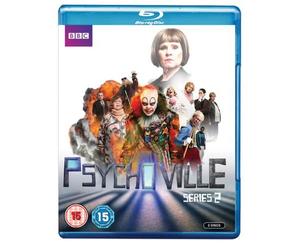 Psychoville: Series 2: 2-Disk Set [Region B]