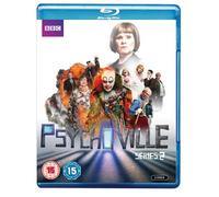 Psychoville - Series 2 [Blu-ray]