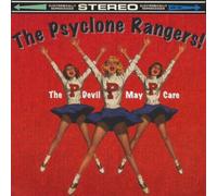 Psyclone Rangers - Devil May Care