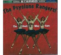Psyclone Rangers - The Devil May Care [Import Anglais]