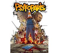 Psykoparis - Intégrale