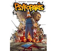 Psykoparis - Intégrale