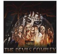 Psykotribe – The Devil's Complex – CD – Version explicite