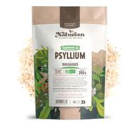 Psyllium Bio Blond 250 gr - (Téguments) - 99% de pureté - Riche en Fibre