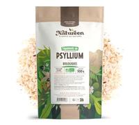 Psyllium Bio Blond 500 gr - (Téguments) - 99% de pureté - Riche en Fibre