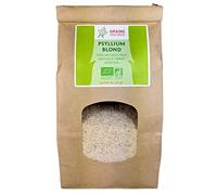 Psyllium Blond bio Graine Sauvage - 250 g - Transit intestinal