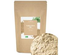 Psyllium Blond BIO (téguments en poudre) - Compagnie des Sens - 1kg - riche en fibres