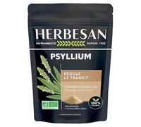 Herbesan Psyllium blond bio Superfood 200 g