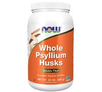 Psyllium Cosses Totalité 710ml Par NOW Foods