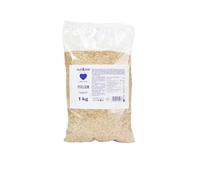 Psyllium husk 1 kg nut&me | Keto | Sans additifs | Riche en protéines| Sans OGM | Vegan |