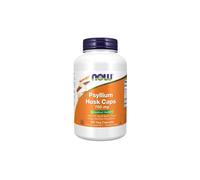 Psyllium Husk 700 mg 180 Veg Capsules Now Foods