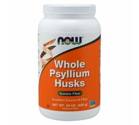 Psyllium Cosses Totalité 710ml Par NOW Foods