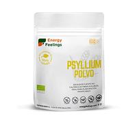 PSYLLIUM polvo 200gr. ECO VEGAN - produit multifonction à large champ d’application, convient à ceux qui recherchent un produit fiable au quotidien, poids 200 g et facilite la prise en charge de votre
