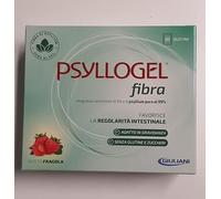 PSYLLOGEL fibre FRAGOLA 20 BUST