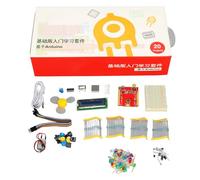 Psytfei Kit d'apprentissage de la Carte de développement pour la Programmation Scratch Mixly