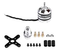 Psytfei Quadcopter Brushless Motor EMAX XA2212 820KV 980KV 1400KV 2 3S Brushless Motor Upgrade Accessoires pour Quadcopter Multi Rotor Aircraft Modeling Accessoire(1400KV)