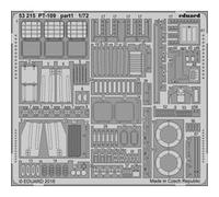 Eduard Accessories 53215 1:72 - PT-109 pour Revell - Neuf