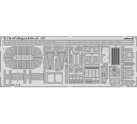 Eduard Accessories 53219 1:72 - PT-109 Armes à Feu & Vie Radeau pour Revell -