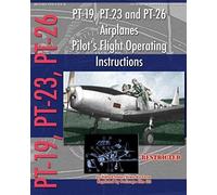 Pt-19, Pt-23 And Pt-26 Airplanes Pilot's Flight Operating Instructions