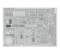 Pt-579/588 For Revell - 1:72e - Eduard Accessories G