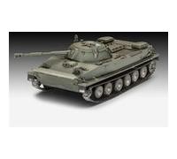 Revell Maquette de char d'assaut à construire PT-76B – échelle 1/72