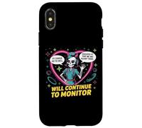 Pt a déclaré « Go Hell » éduqué Pt que nous sommes déjà là Coque pour iPhone X/XS