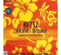 Pt. Ajay Pohankar, Pt. Rajan and Sajan Mishra - Ritu Shishir Basant Sounds of the Seasons (Audio CD)