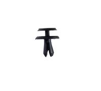 PT Auto Warehouse 44842PK25 - Clips de retenue de bouclier de suspension avant - 25 pièces, (remplace #: N10-700-901)