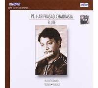 PT HARIPRASAD CHAURASIA - PT HARIPRASAD CHAURASIA FLUTE