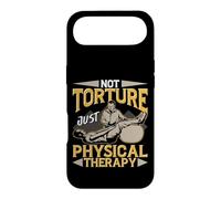 PT Humour Not Torture Just Physical Therapy Coque pour iPhone Air