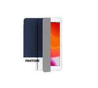 Pantone Étui Folio iPad 10,2" PT-IPC9TH00N TPU anti-choc 7/8/9 Génération Bleu